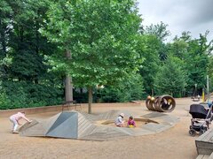 2. místo - Dětské hřiště