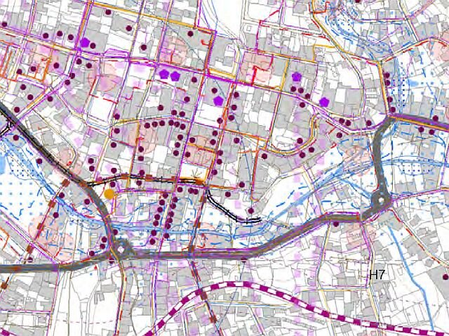 Územně analytické podklady - ilustrační obrázek