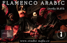 FLAMENCO ARABIC/GIPSY