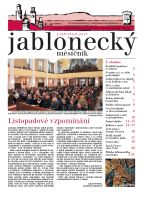 Jablonecký měsíčník 11/2017