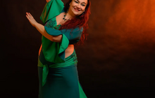 MODERNÍ ORIENT - taneční kurz