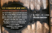 CO V KNIHOVNĚ NENÍ VIDĚT...