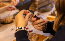 Kousek drátku, kousek řemesla - tvůrčí dílna