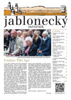 Jablonecký měsíčník 10/2016