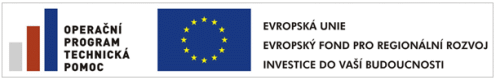 Loga: Operační program technická pomoc, EU