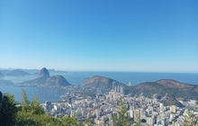 Výstava fotografií J. Pokorného v baru Mírfiniti