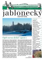 Jablonecký měsíčník 12/2017