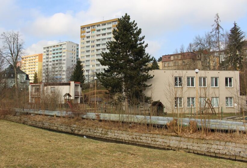 MŠ Nová Pasířská